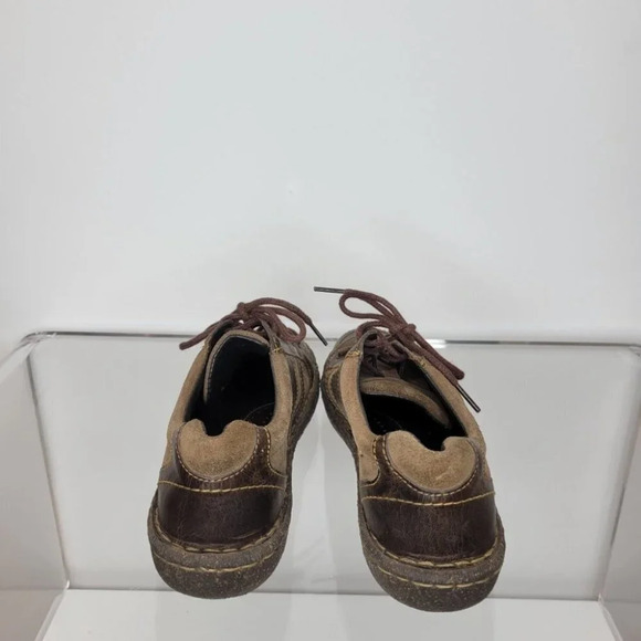 Born Leather Sneakers - Picture 5 of 8